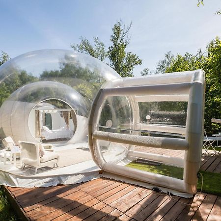 Relais Dei Cesari Villa Borgo Ticino Ngoại thất bức ảnh