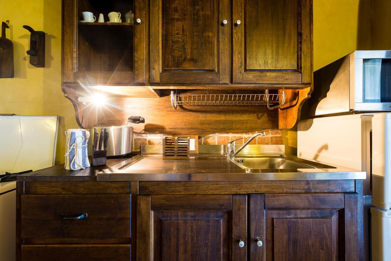 Relais Dei Cesari Villa Borgo Ticino Ngoại thất bức ảnh
