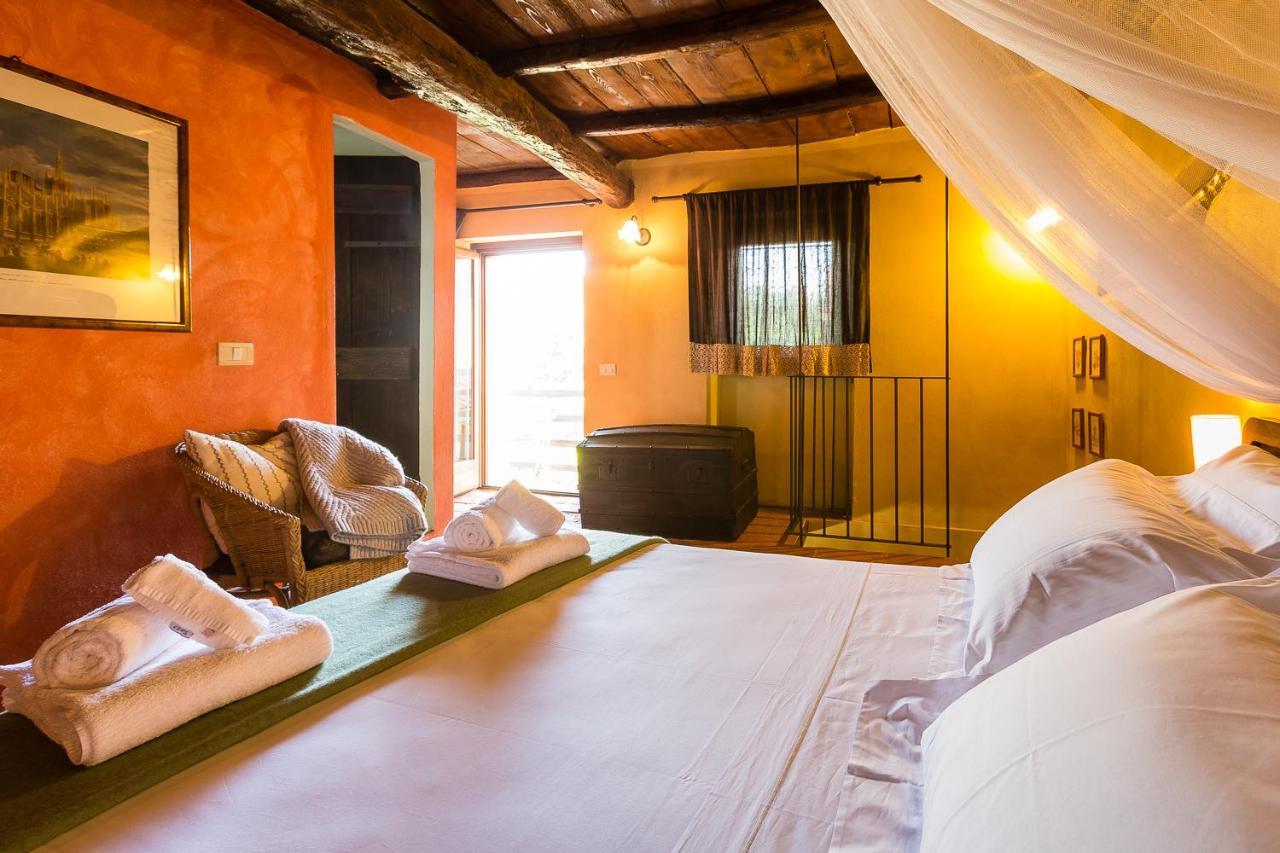 Relais Dei Cesari Villa Borgo Ticino Ngoại thất bức ảnh
