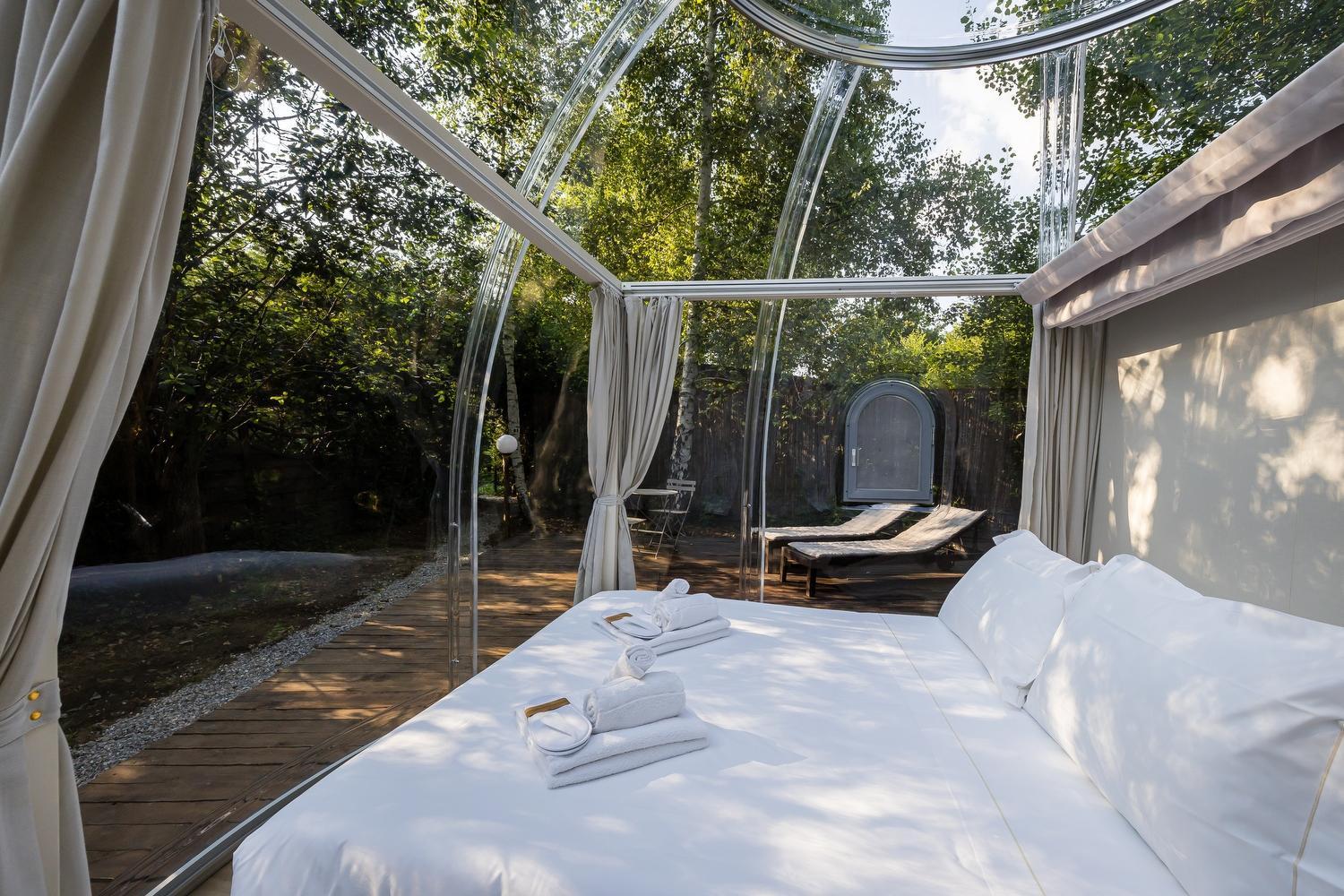 Relais Dei Cesari Villa Borgo Ticino Ngoại thất bức ảnh